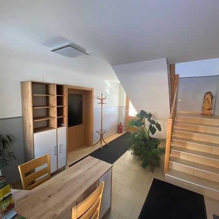 Privatzimmer Fam. Fuehrer Ottenschlag Exterior foto