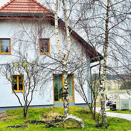 Privatzimmer Fam. Fuehrer Ottenschlag Exterior foto