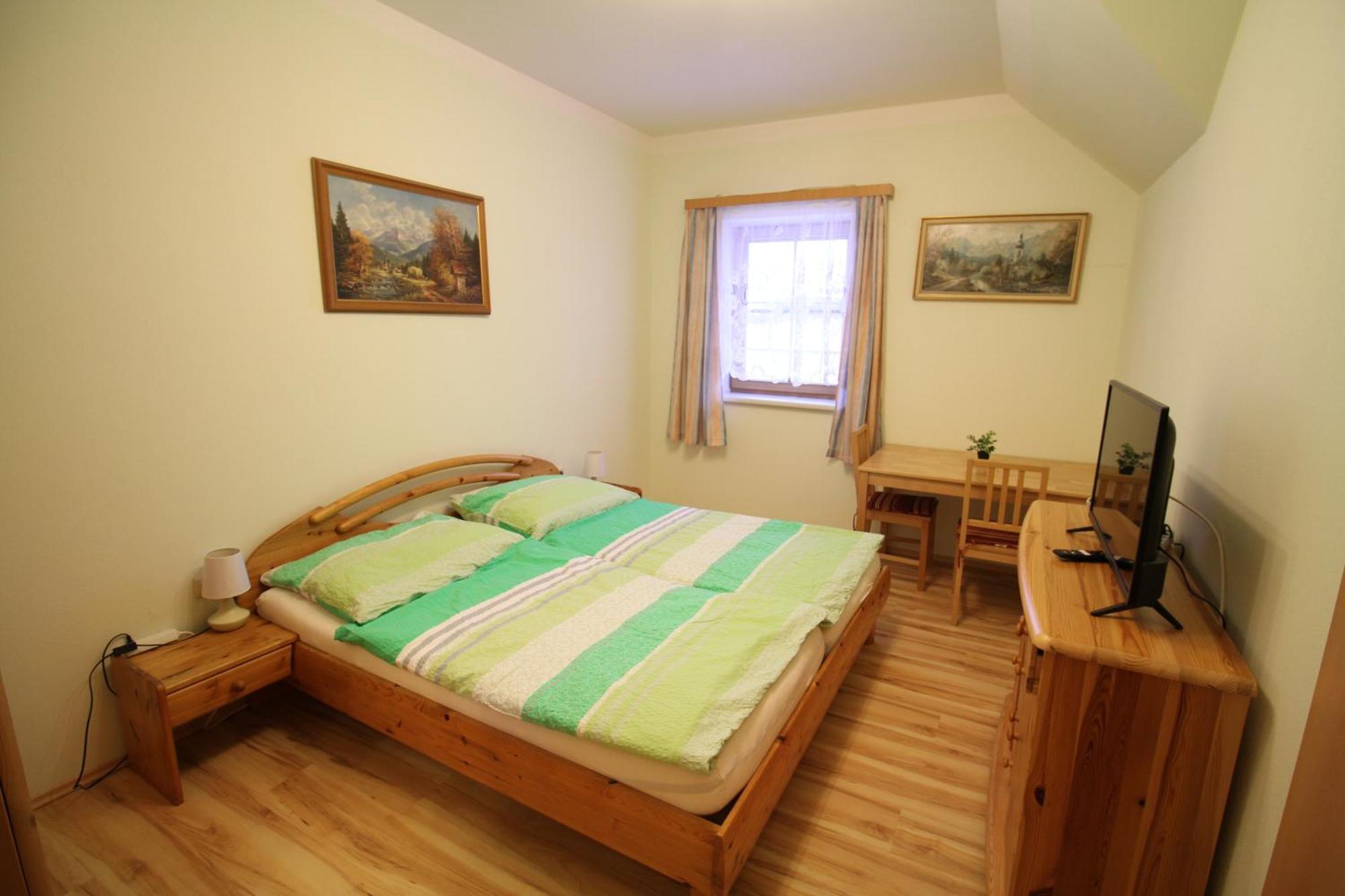 Privatzimmer Fam. Fuehrer Ottenschlag Exterior foto