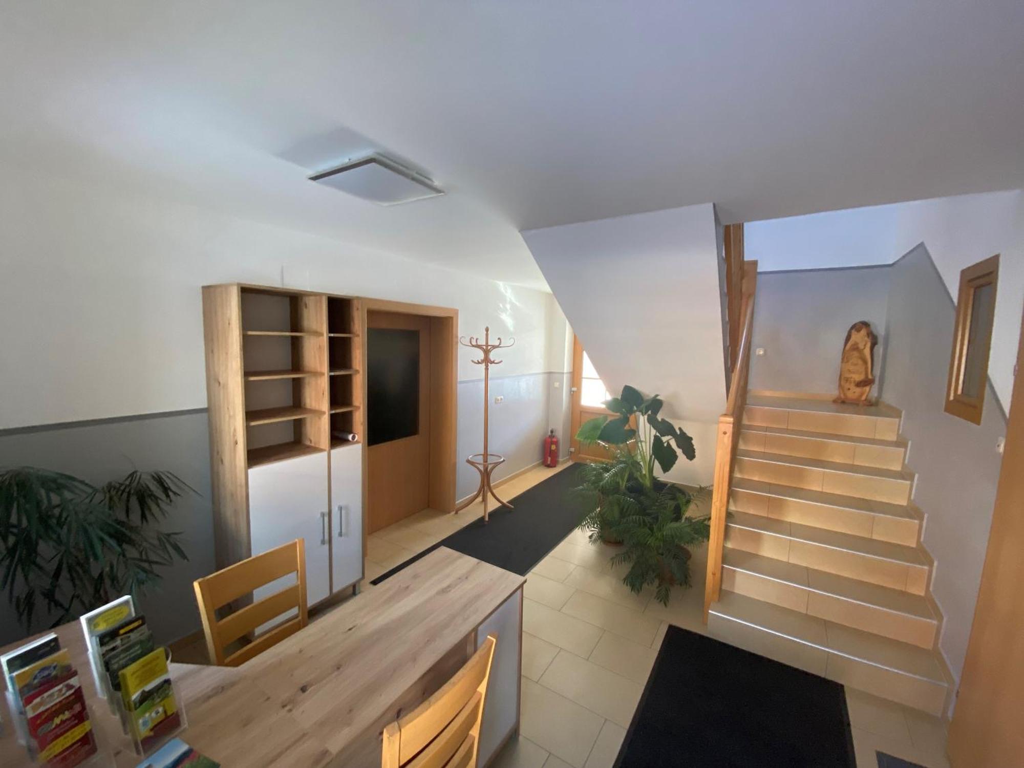 Privatzimmer Fam. Fuehrer Ottenschlag Exterior foto