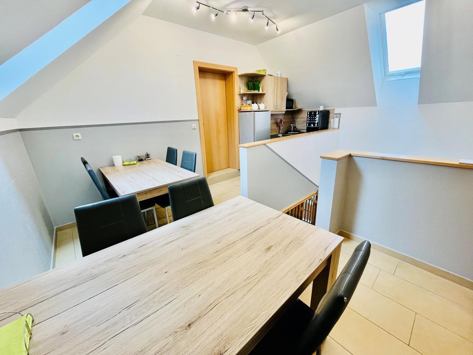Privatzimmer Fam. Fuehrer Ottenschlag Exterior foto