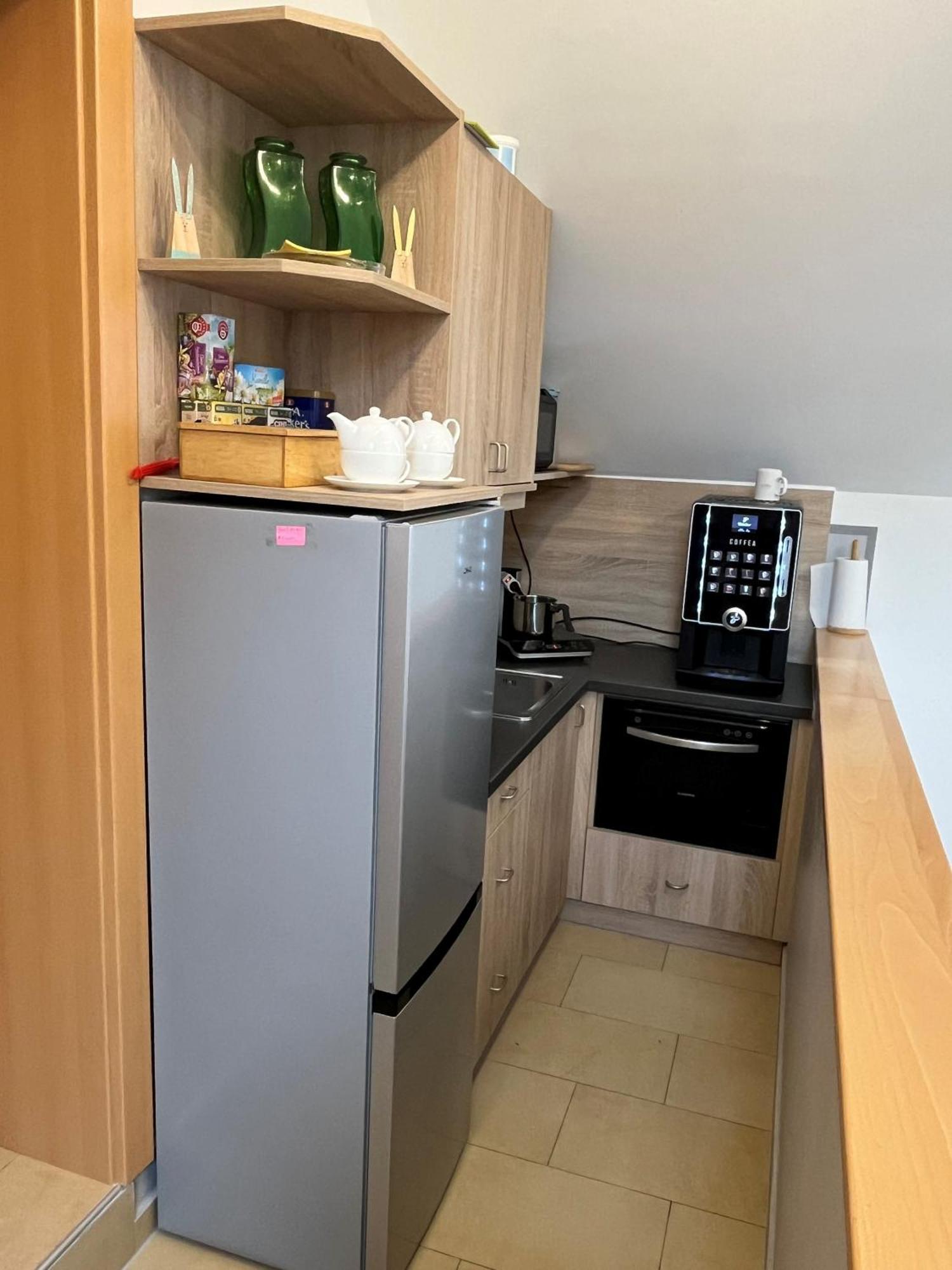 Privatzimmer Fam. Fuehrer Ottenschlag Exterior foto
